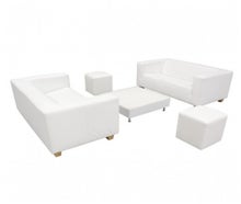 Lounge Set "Event", Sofa, Sessel, Hocker, Möbel, Mobiliar