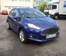 PKW Ford Fiesta 4 türig
