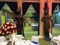 Anubis Figuren, Ägypten, Torwächter, Wächter, Orient, Orientalisch - Galerie - Bild 3
