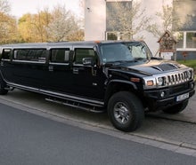 Hummer Stretchlimousine