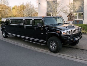 Hummer Strechlimousine