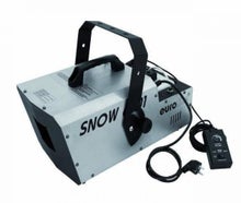 Schneemaschine inkl. 1 Tankfüllung (2,5 Liter)