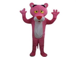 Rosa Panther Kostüm