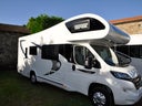 Wohnmobil für bis zu 7 Personen mit Navi und Rückfahrkamera, 150 PS - Galerie - Bild 1