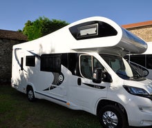 Wohnmobil für bis zu 6 Personen mit Rückfahrkamera