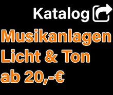 PA-Anlage, Tonanlage, Soundboks, Veranstaltungstechnik Mieten Berlin bei Firefront Licht Ton Veranstaltungen