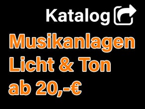 PA-Anlage, Tonanlage, Soundboks, Veranstaltungstechnik Mieten Berlin bei Firefront Licht Ton Veranstaltungen