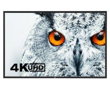 NEC  MultiSync X841UHD  4K Bildschirm inkl. Audipack Stativ im Transportcase