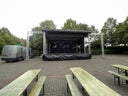 Mobile Trailerbühne 8 x 6 Meter