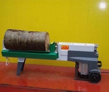 Holzspalter 5 t Spaltkraft, liegend