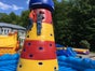Kletterturm - 6m hoch! (inkl. Anlieferung u. Aufbau + Abbau u. Abholung im Umkreis) - Galerie - Bild 2