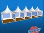 Faltzelt 3 x 15m - Galerie - Bild 2