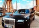 Rolls Royce Ghost mit Sternenhimmel Mieten Hochzeitsauto
