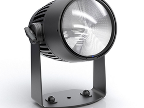 Premium LED-Messespot Set · Tunable White & Farbe · ROXX E.Show TW+ (6×)