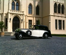 Oldtimer Rolls-Royce Phantom I und II und Rolls-Royce Silver Wraith