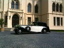 Oldtimer Rolls-Royce Phantom I und II und Rolls-Royce Silver Wraith