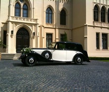 Oldtimer Rolls-Royce Phantom I und II und Rolls-Royce Silver Wraith