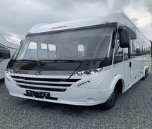 Luxus Premium Firstclass Wohnmobile Vollintegriert teilintegriert Standklimaanlage