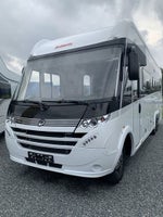 Luxus Premium Firstclass Wohnmobile Vollintegriert teilintegriert Standklimaanlage