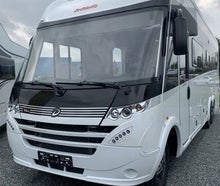 Luxus Premium Firstclass Wohnmobile Vollintegriert teilintegriert Standklimaanlage