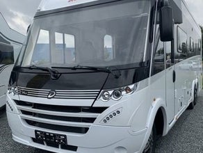 Luxus Premium Firstclass Wohnmobile Vollintegriert teilintegriert Standklimaanlage