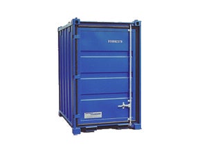 Materialcontainer "Mover-Box" LxBxH: 2200x1600x2445 mm