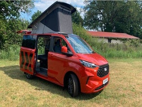 Vanexxt Camper Ford Tourneo Custom
