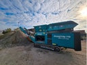 Brechanlage / 2-Wellen-Schredder "Wert Phantom"