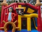 Piratenhüpfburg mit Rutsche - Galerie - Bild 2
