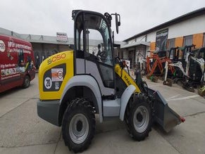 Radlader KRAMER 5050
