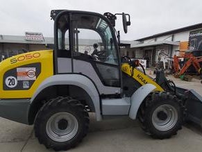 Radlader KRAMER 5050