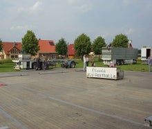 Tanzboden, Fußboden, Schwerlastboden, Zeltboden,  Zeltdielen