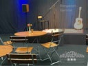 Biergarten Tischgruppe