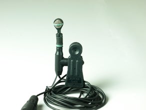 AKG C 408 - High End Percussion Clip Mikrofon für Aufnahme und  Beschallung