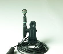 AKG C 408 - High End Percussion Clip Mikrofon für Aufnahme und Beschallung