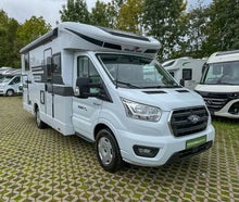 Teilintegriertes Wohnmobil von Zefiro Roller Team 285 Baujahr 2026