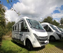 Vollintegriertes Luxus-Reisemobil NEU***2024!!! inkl. Zubehör