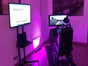 3D Brille Rennsimulator Fahrsimulator Racing Virtual Reality - Galerie - Bild 4