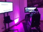 3D Brille Rennsimulator Fahrsimulator Racing Virtual Reality - Galerie - Bild 4