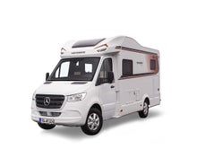 CaraCompact Suite MB 640 MEG EDITION PEPPER 4 Personen Automatik