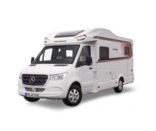 CaraCompact Suite MB 640 MEG EDITION PEPPER 4 Personen Automatik