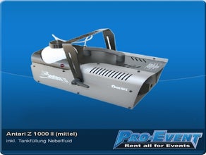Antari Z 1000 II (mittel)