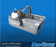 Antari Z 1000 II (mittel)