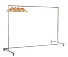 Garderobe inkl. Kleiderbügel
