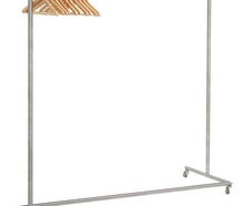 Garderobe inkl. Kleiderbügel