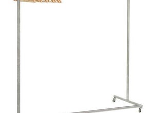 Garderobe inkl. Kleiderbügel