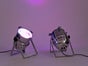 LED RGB Floorspot indoor mieten - Galerie - Bild 2