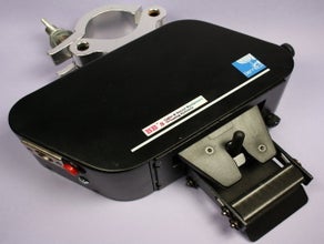 Gerriets Kabuki System G2 MKII mit Stoffklemme