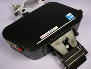 Gerriets Kabuki System G2 MKII mit Stoffklemme