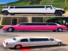 Stretchlimousine Hummer H2 in weiß Stretchlimousine mieten Köln Bonn Düsseldorf Troisdorf Siegburg Mönchengladbach Düren Krefeld Dortmund Koblenz Aachen.